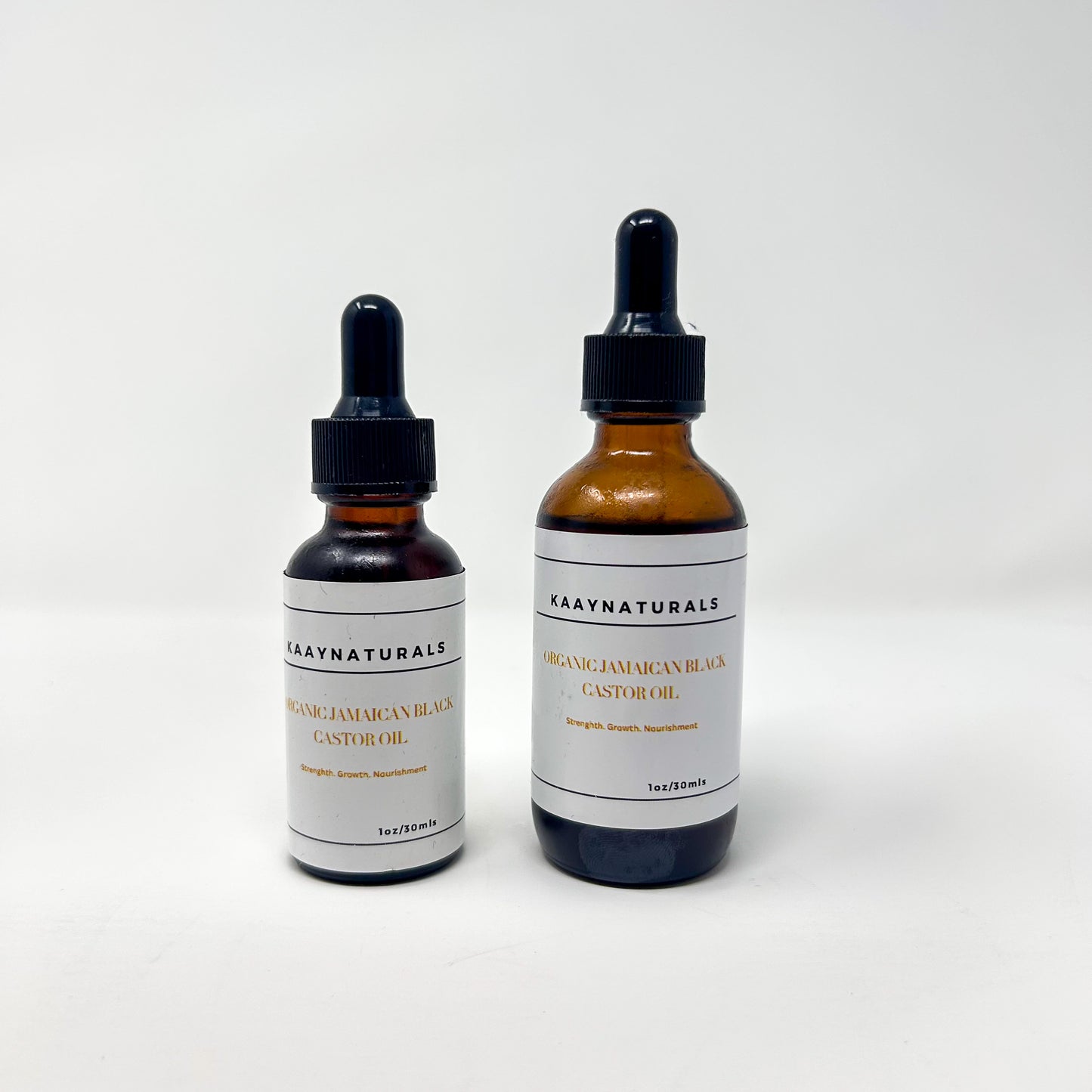 Jamaican Black Castor Oil