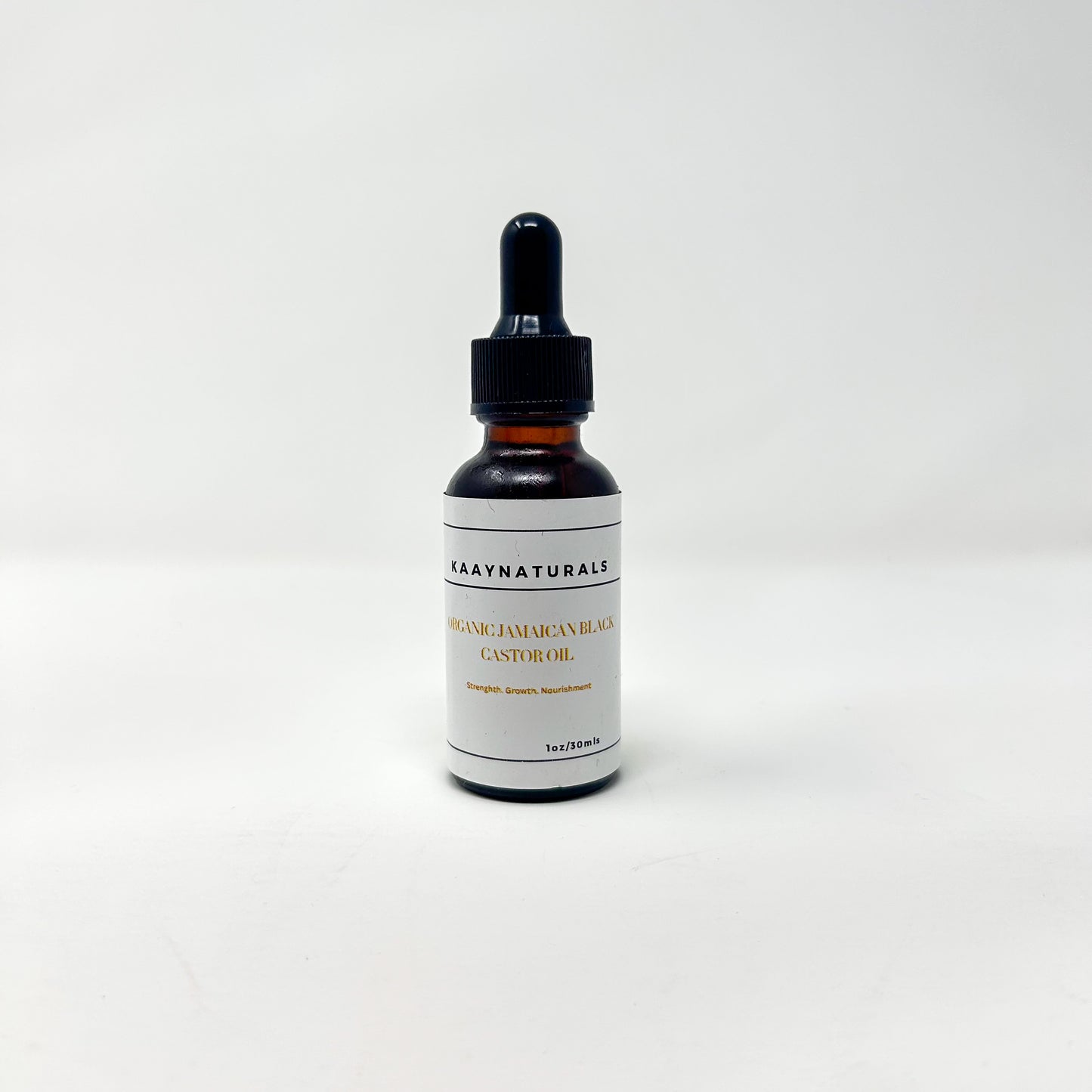 Jamaican Black Castor Oil