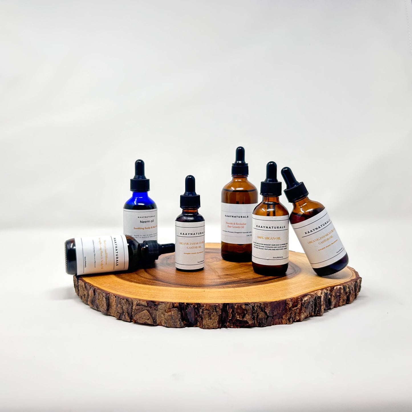 Nourish and Revitalize Ayuverdic Hair and scalp Oil