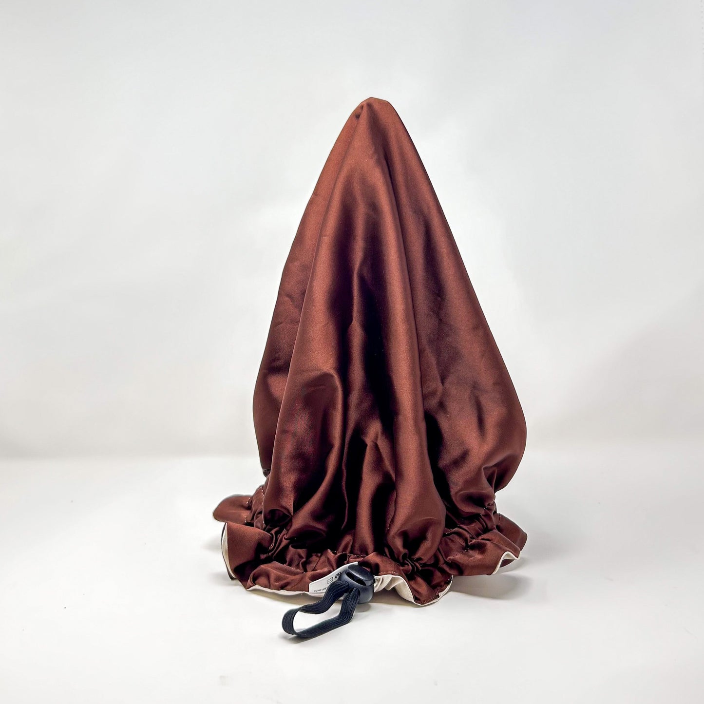 Sweet Dreams Silk Ruffle Bonnet
