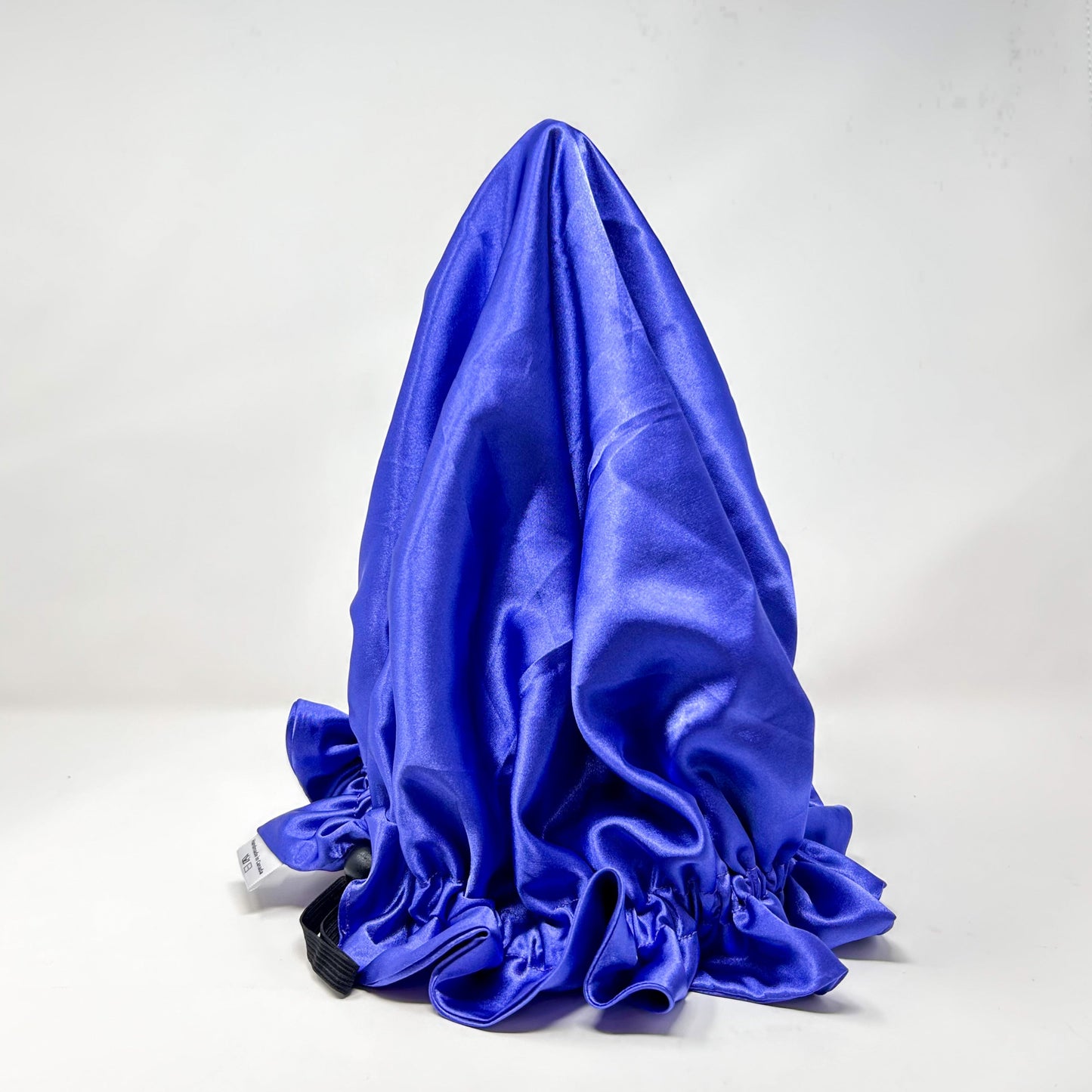 Sweet Dreams Silk Ruffle Bonnet
