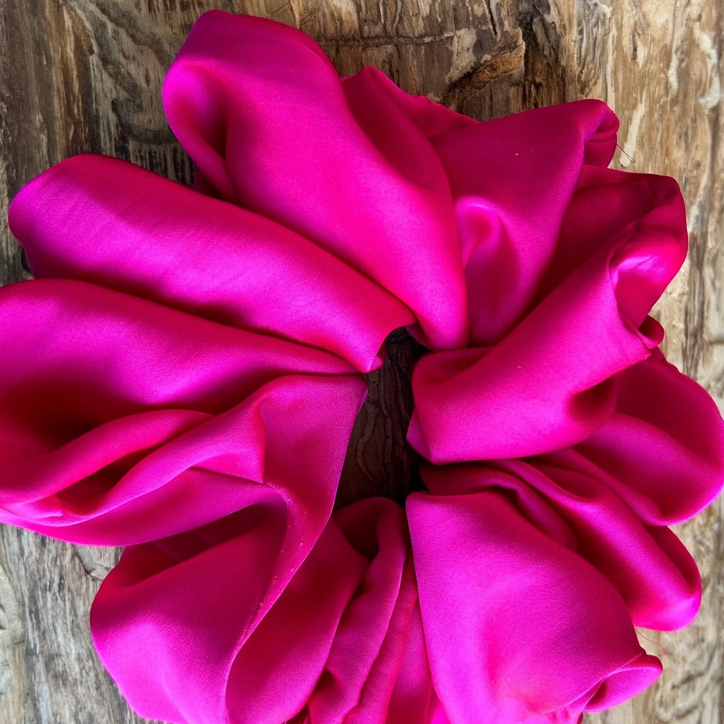 Thick Hair Scrunchies – Soft Scrunchies for thick and voluminous hair Scrunchy, Big Solid Colours 90’s fashion Hair ties, Customizable