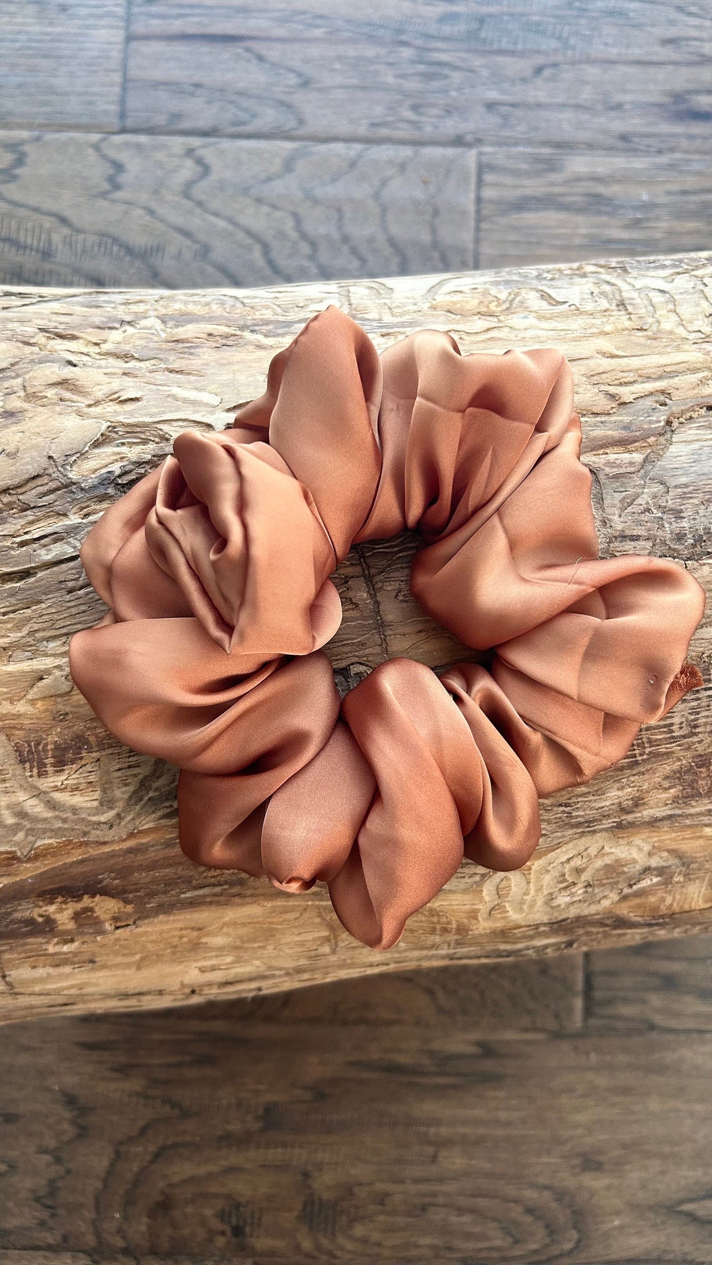 Thick Hair Scrunchies – Soft Scrunchies for thick and voluminous hair Scrunchy, Big Solid Colours 90’s fashion Hair ties, Customizable