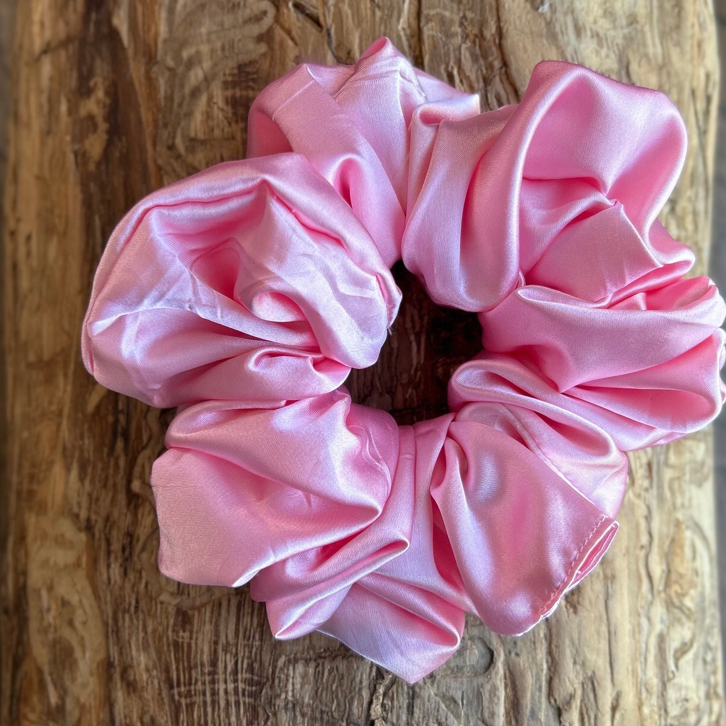 Thick Hair Scrunchies – Soft Scrunchies for thick and voluminous hair Scrunchy, Big Solid Colours 90’s fashion Hair ties, Customizable