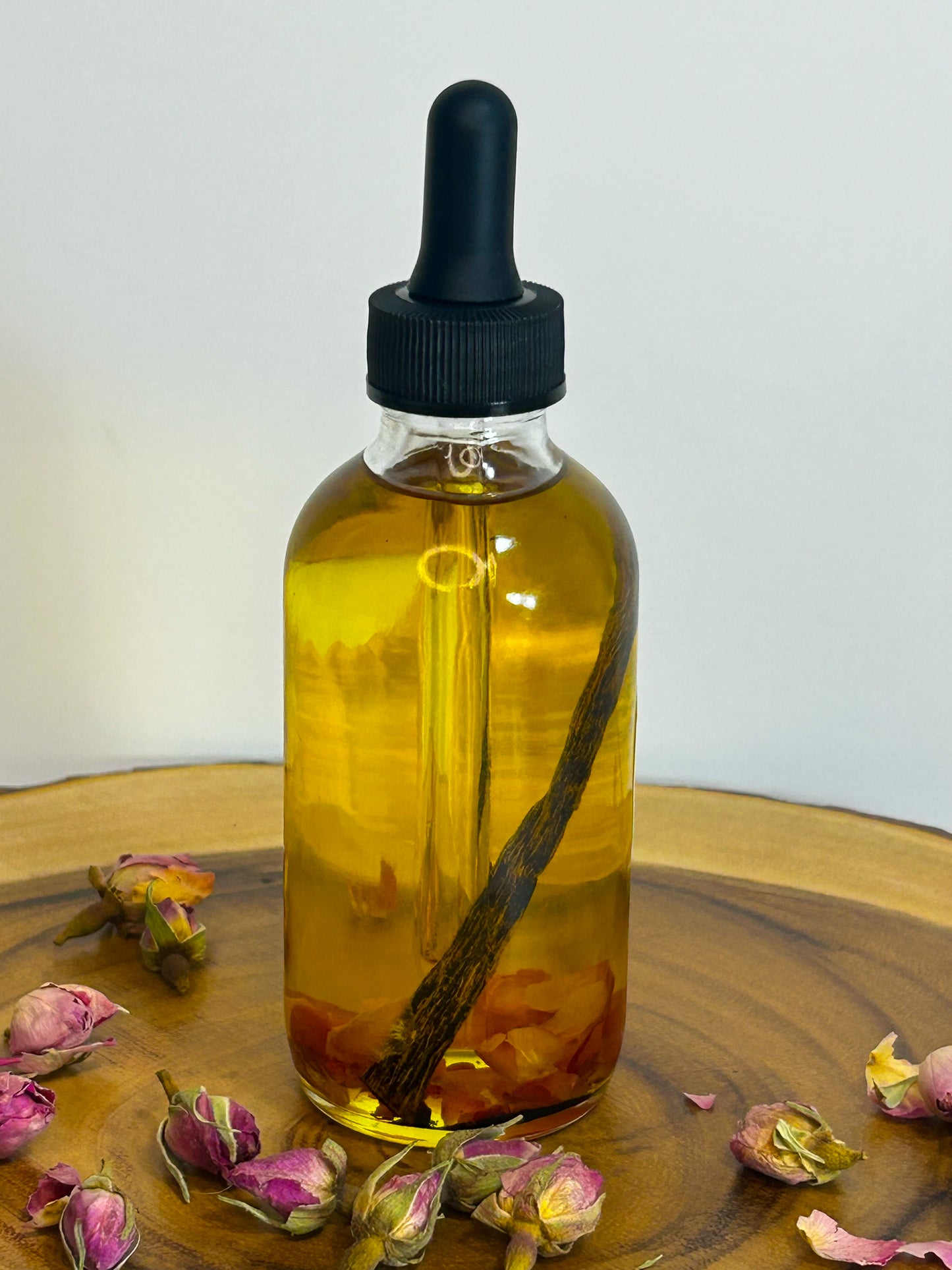 Vanilla Rose Luxe Multi-use Oil