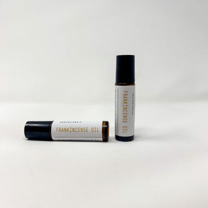 Soothe & Restore Frankincense Oil