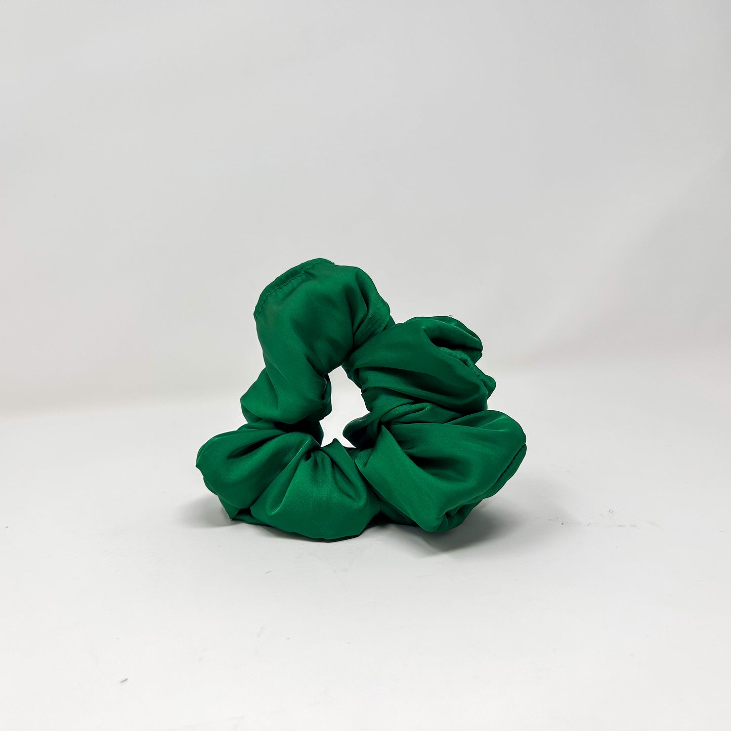 Silk Hair Scrunchies – Gentle, Secure, and Stylish