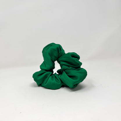 Silk Hair Scrunchies – Gentle, Secure, and Stylish