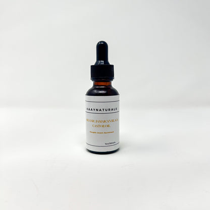 Jamaican Black Castor Oil