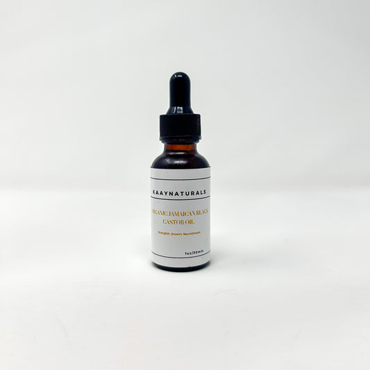 Jamaican Black Castor Oil