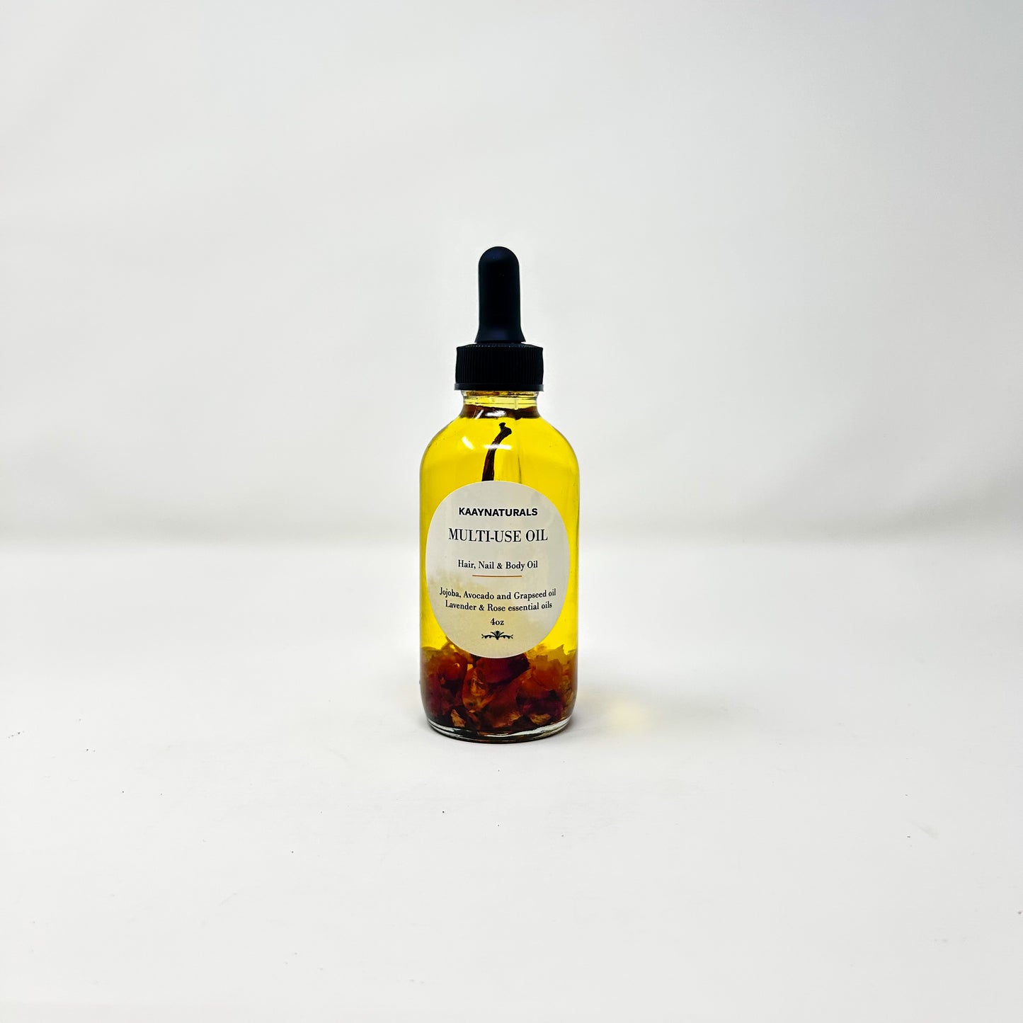Vanilla Rose Luxe Multi-use Oil