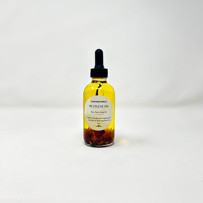 Vanilla Rose Luxe Multi-use Oil