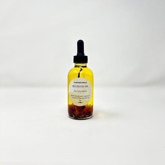 Vanilla Rose Luxe Multi-use Oil