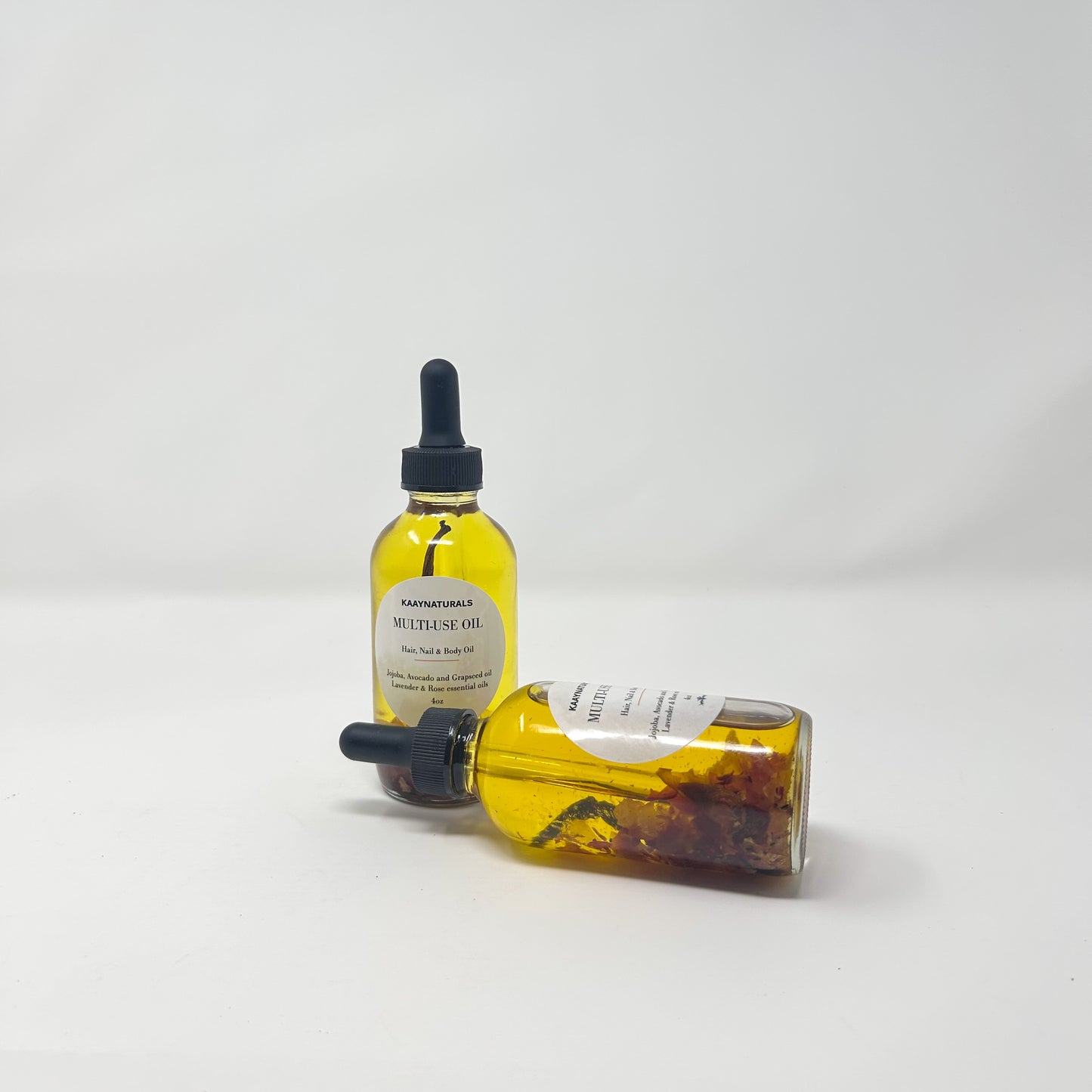 Vanilla Rose Luxe Multi-use Oil