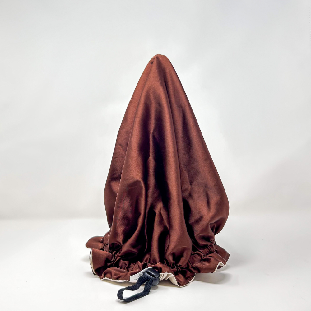Dreamy Nights Reversible Silk Sleep Bonnet